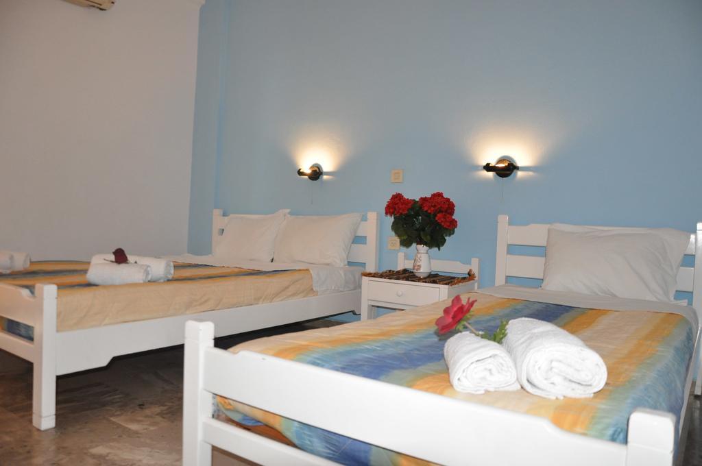 Alexandra Rooms Малія Екстер'єр фото