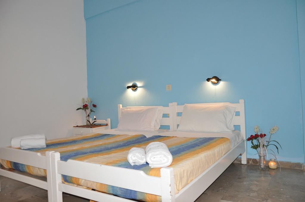 Alexandra Rooms Малія Екстер'єр фото