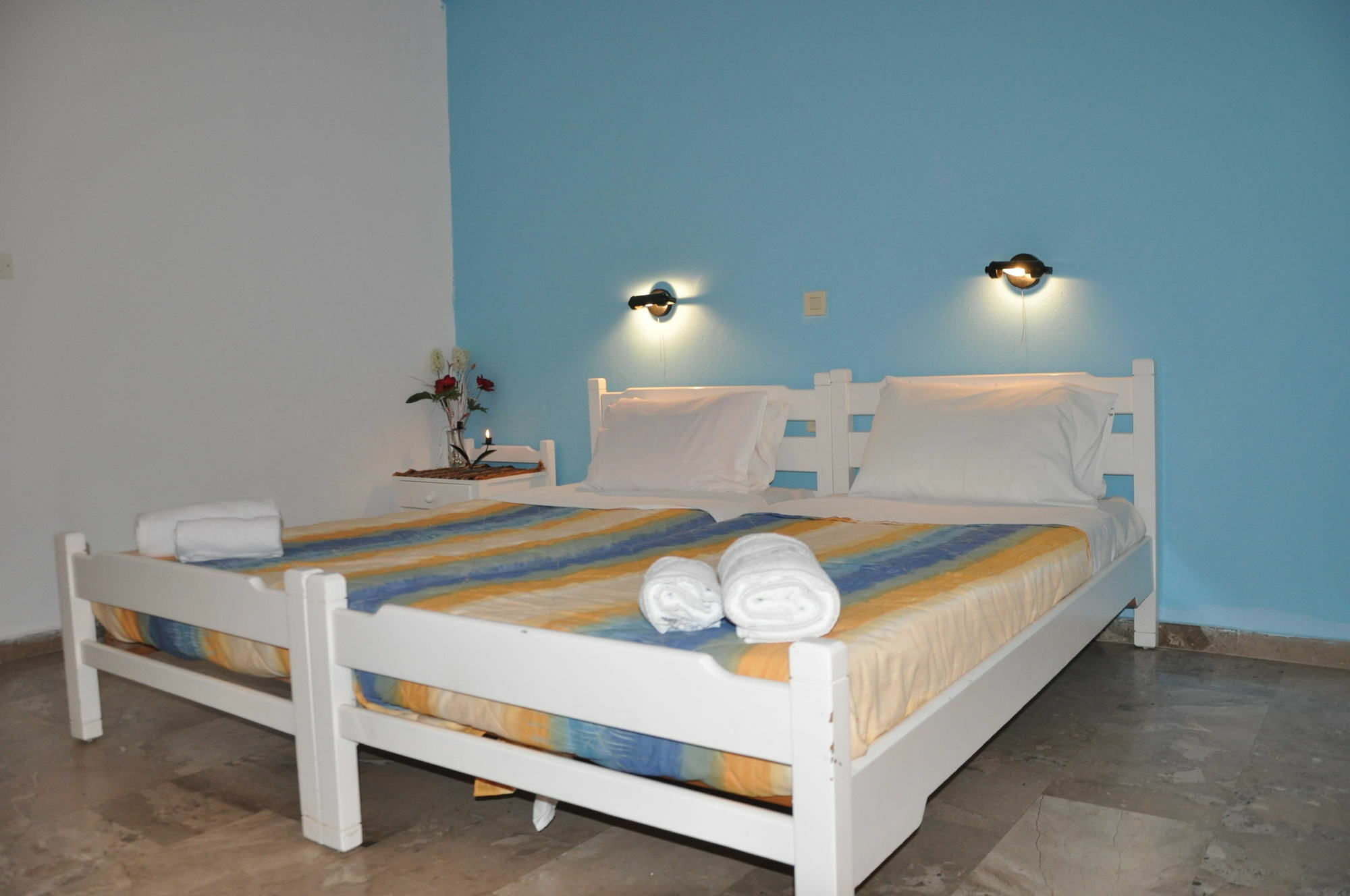 Alexandra Rooms Малія Екстер'єр фото