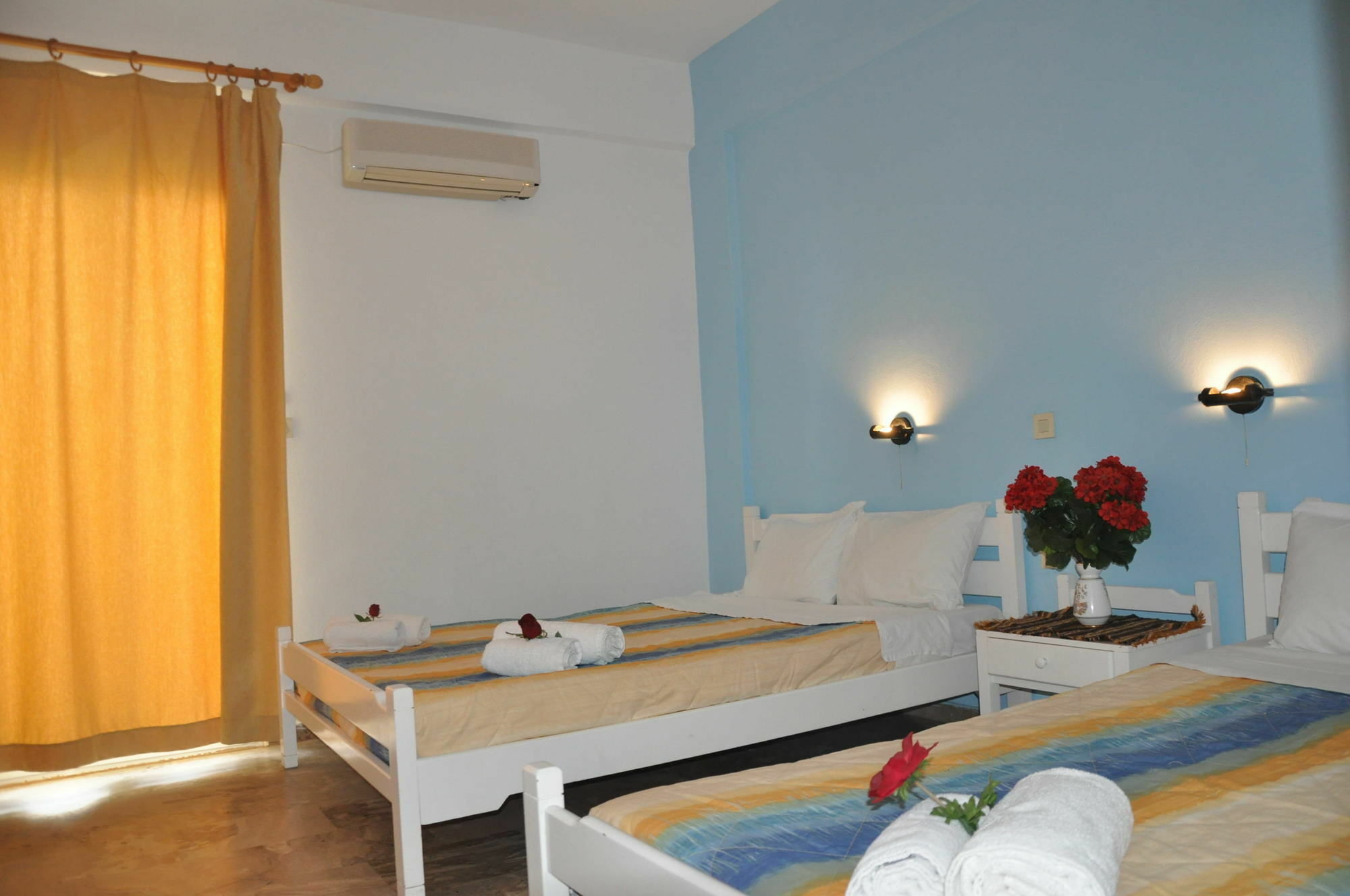 Alexandra Rooms Малія Екстер'єр фото